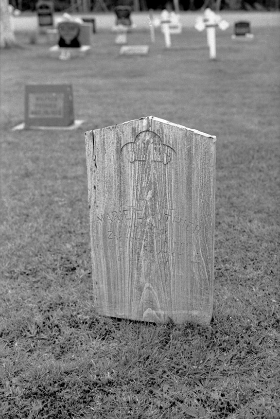 Acadian Cemeteries 201420302