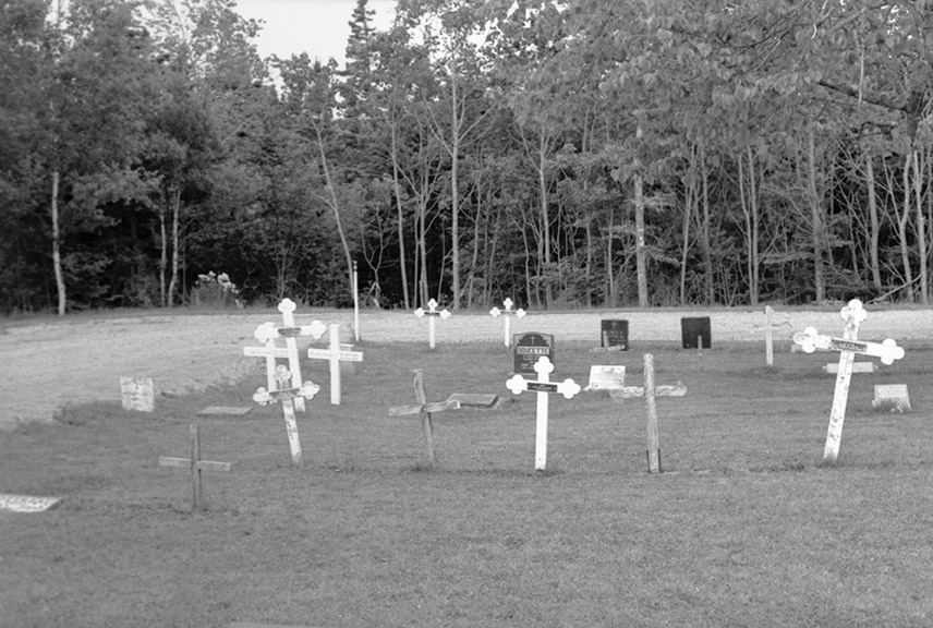 Acadian Cemeteries 201420304