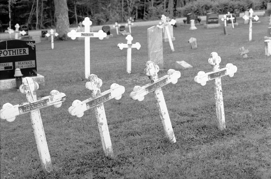 Acadian Cemeteries 201420305