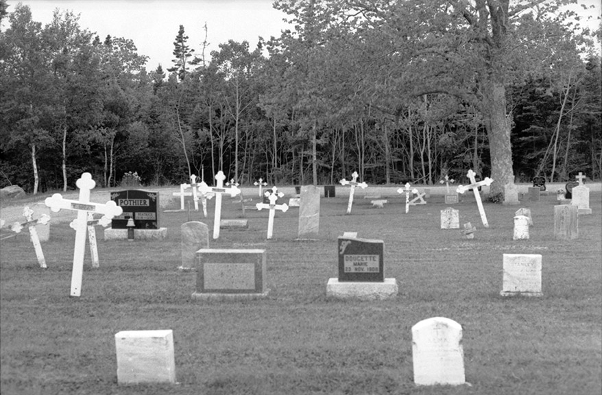 Acadian Cemeteries 201420306
