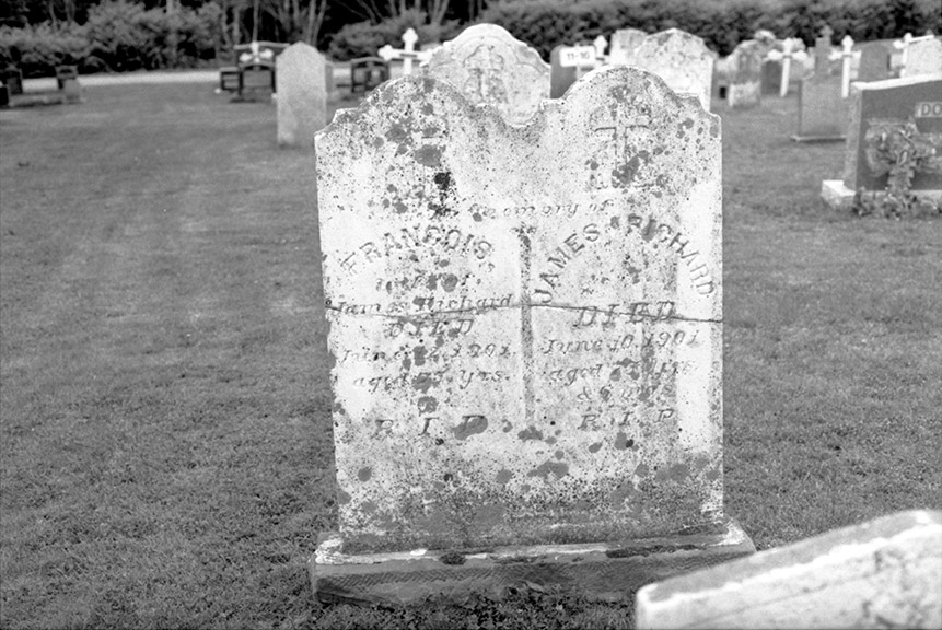 Acadian Cemeteries 201420308