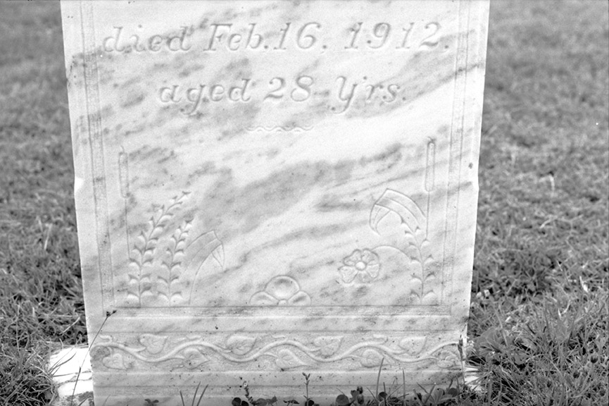 Acadian Cemeteries 201420313