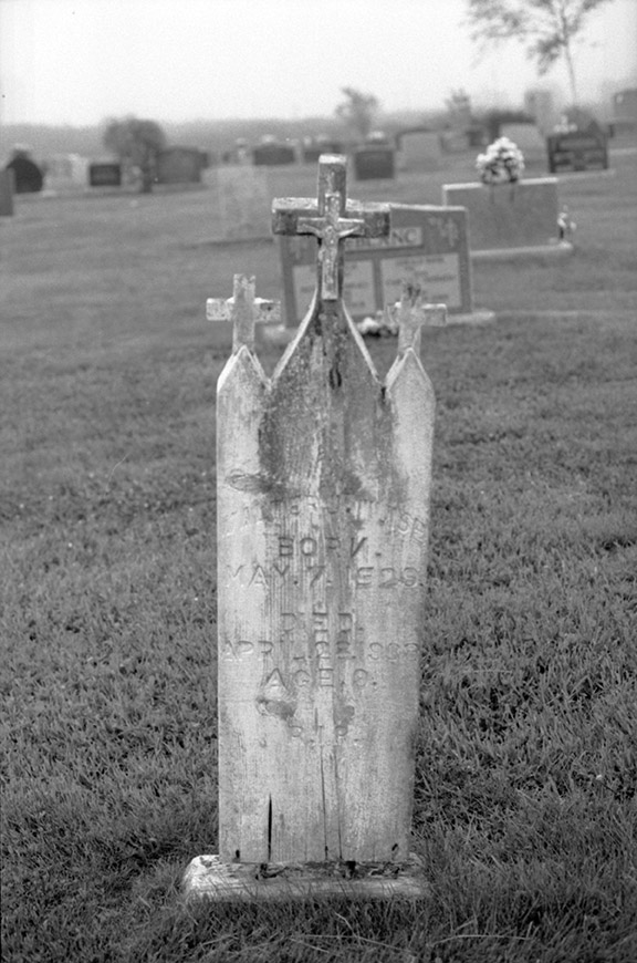Acadian Cemeteries 201420319
