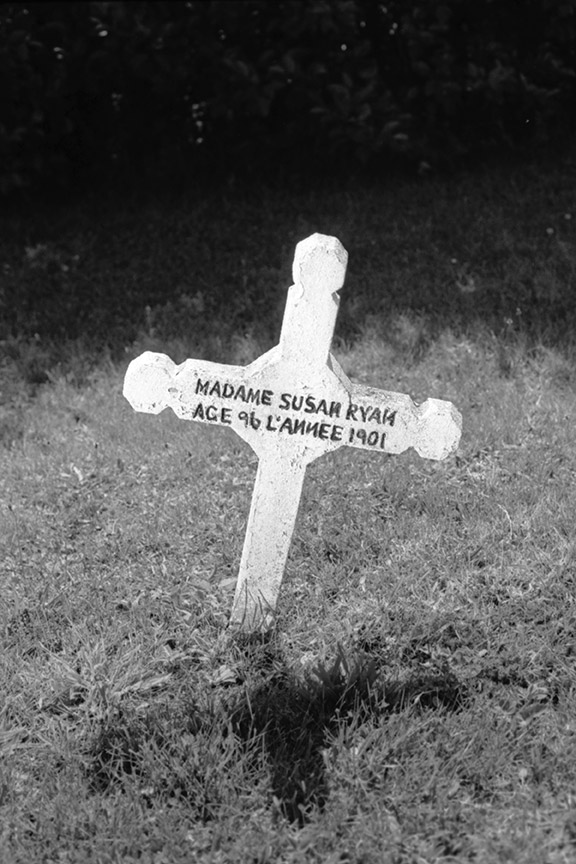 Acadian Cemeteries 201420460