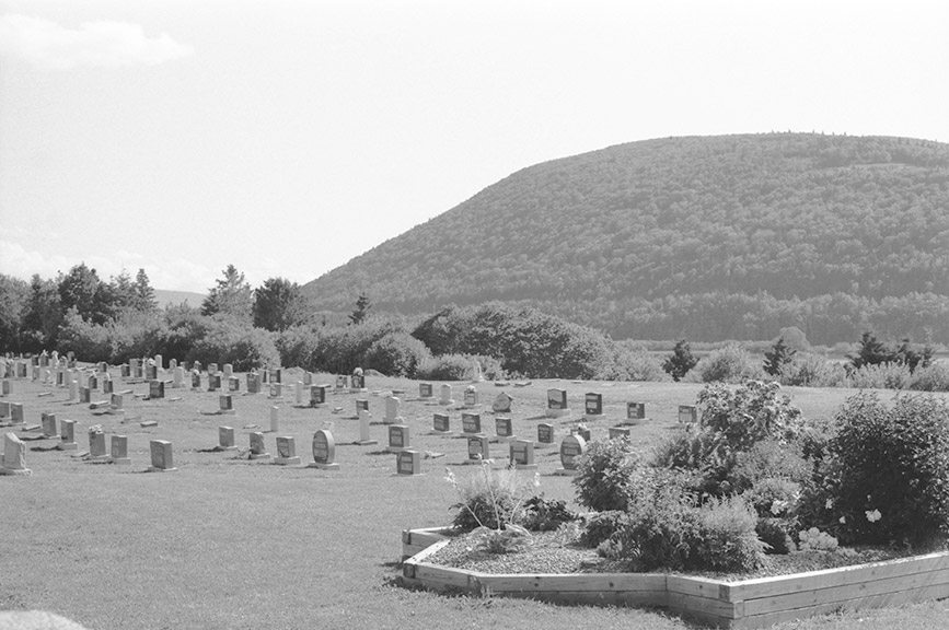 Acadian Cemeteries 201420466