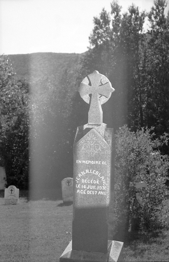Acadian Cemeteries 201420472
