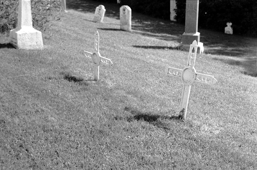 Acadian Cemeteries 201420474