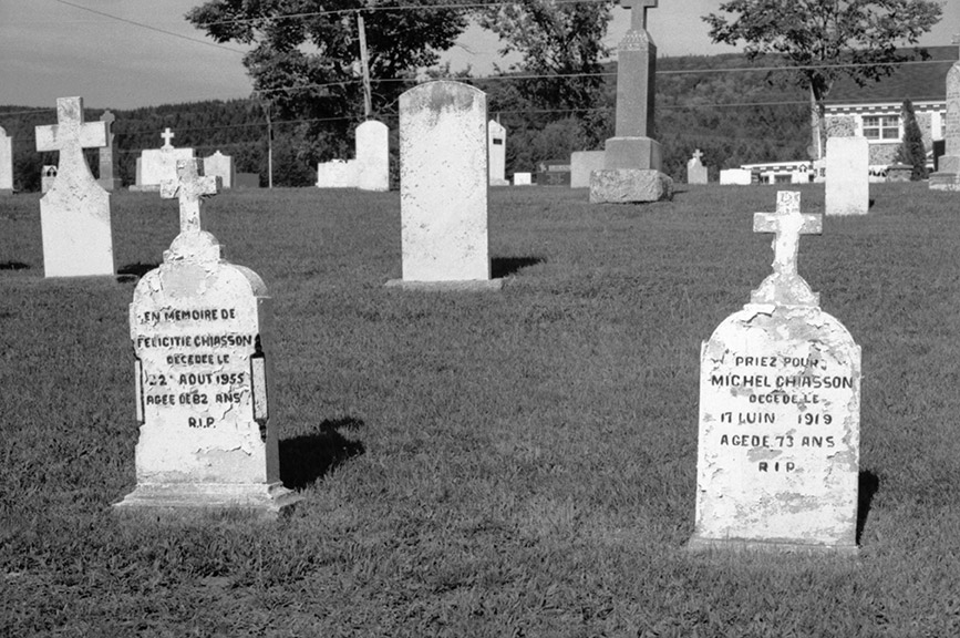 Acadian Cemeteries 201420477