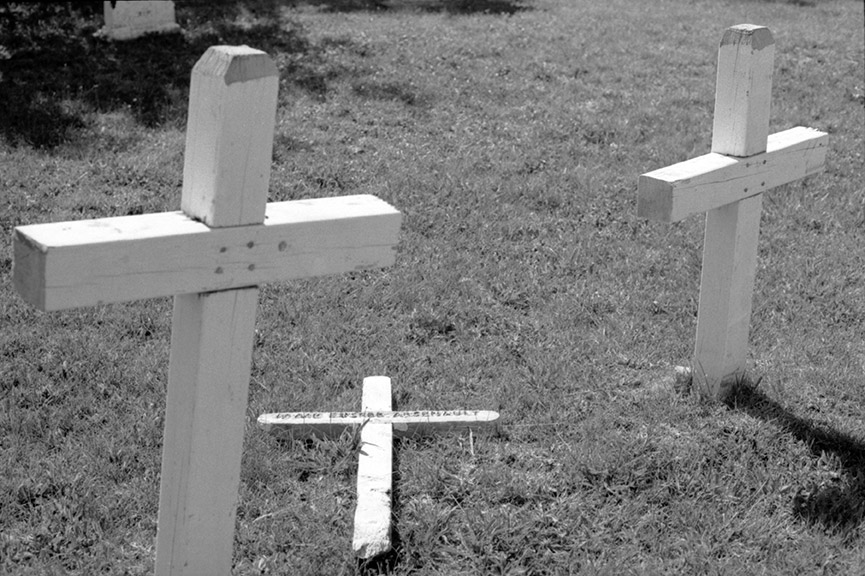 Acadian Cemeteries 201420478