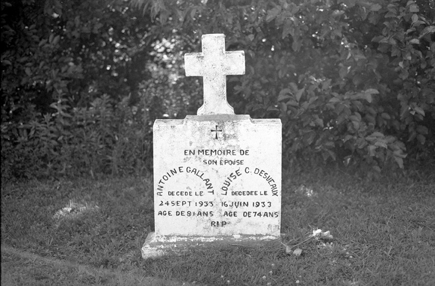 Acadian Cemeteries 201420481