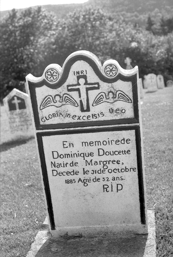 Acadian Cemeteries 201420491