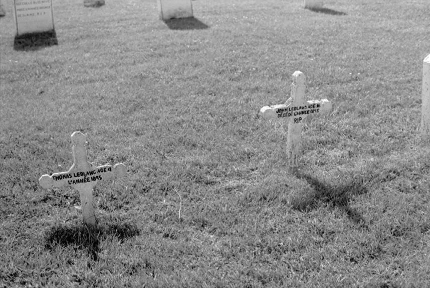 Acadian Cemeteries 201420492
