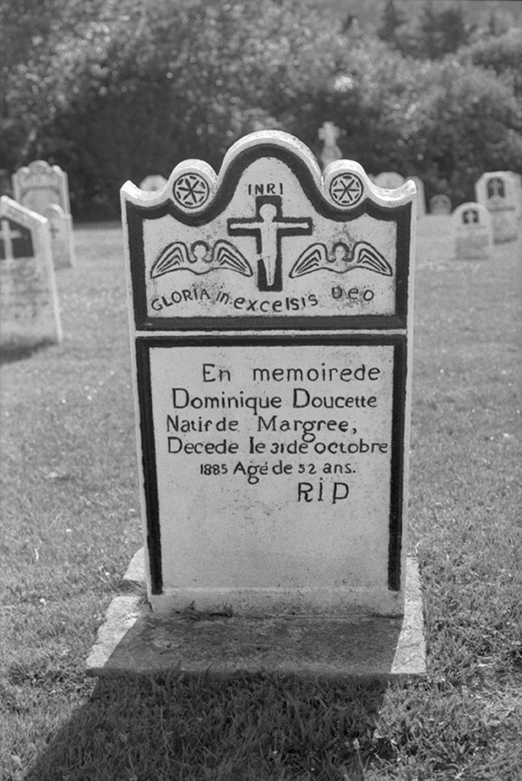 Acadian Cemeteries 201420493