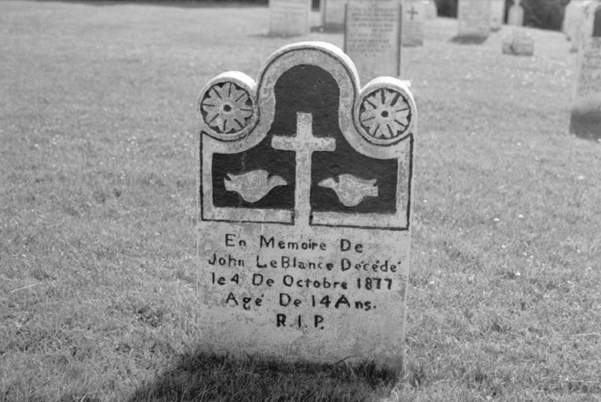 Acadian Cemeteries 201420495