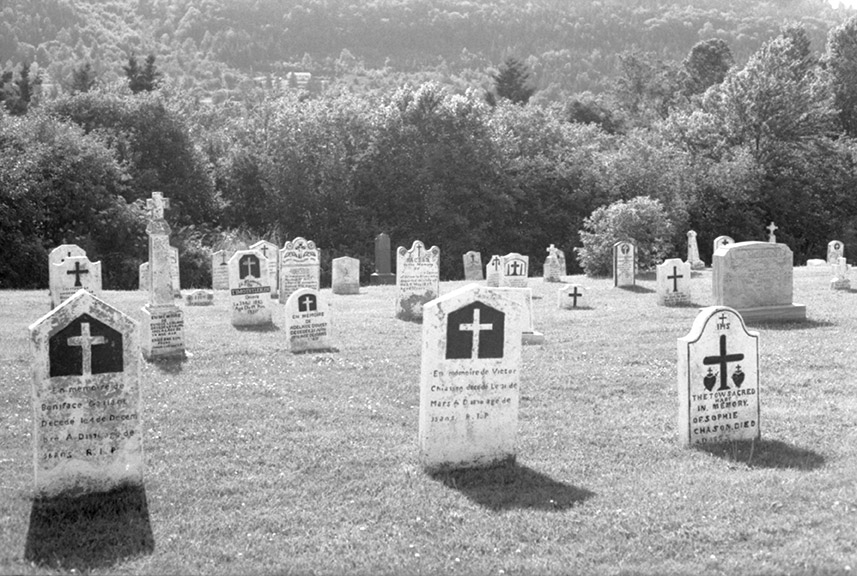 Acadian Cemeteries 201420496