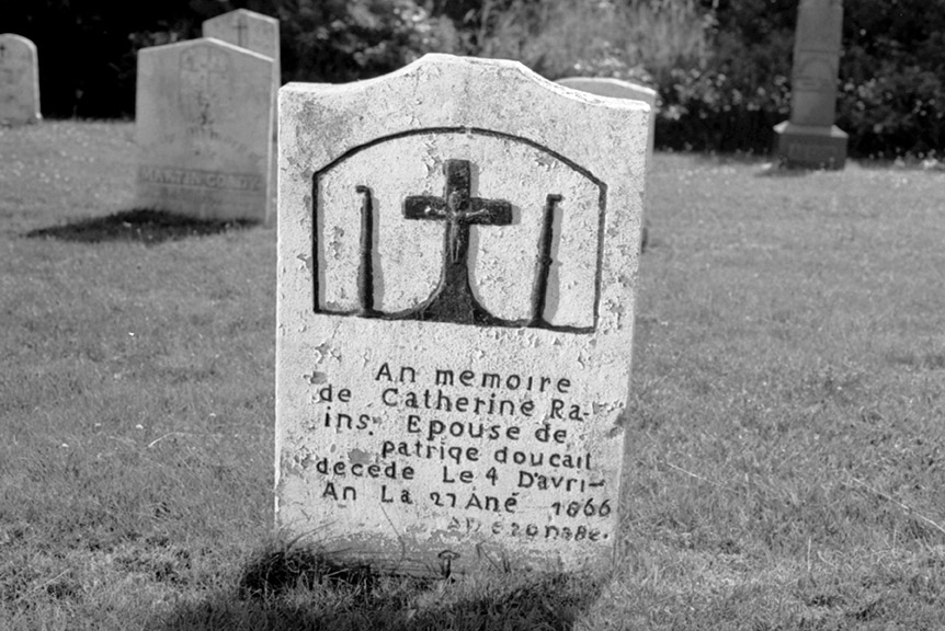 Acadian Cemeteries 201420500