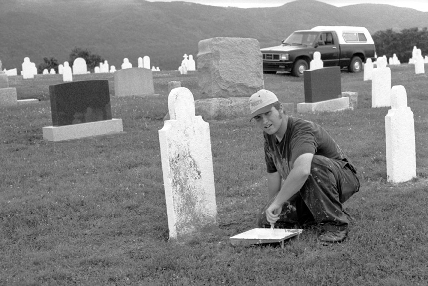 Acadian Cemeteries 201420515