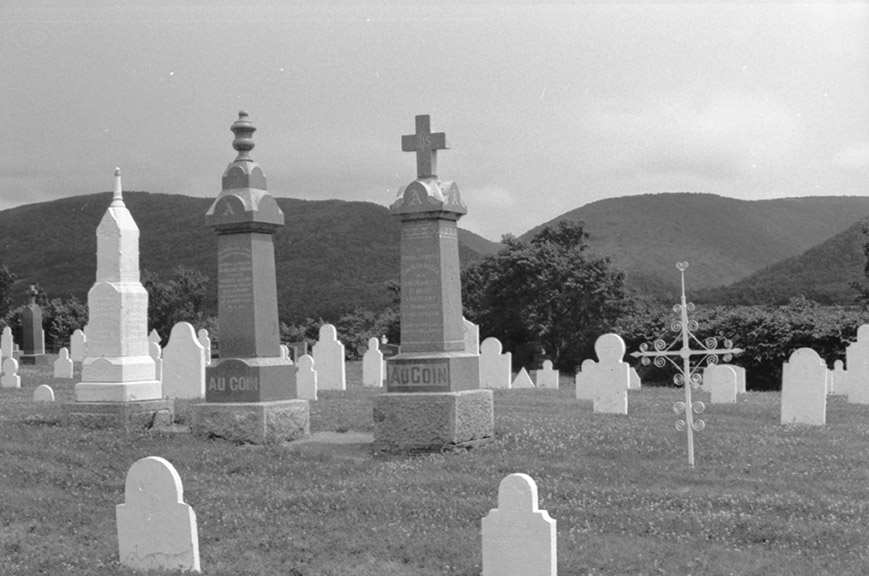 Acadian Cemeteries 201420517