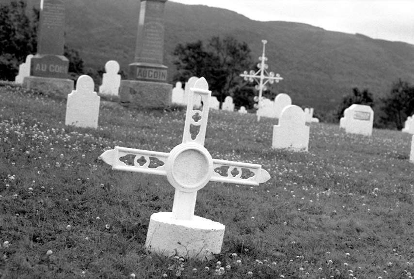 Acadian Cemeteries 201420520