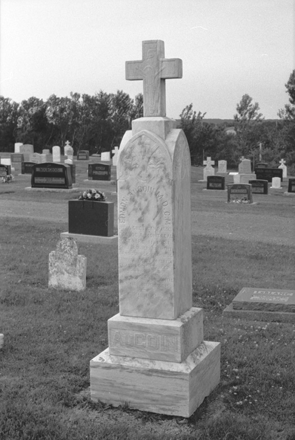 Acadian Cemeteries 201420521