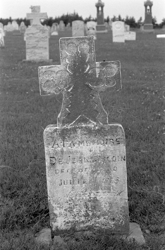 Acadian Cemeteries 201420607