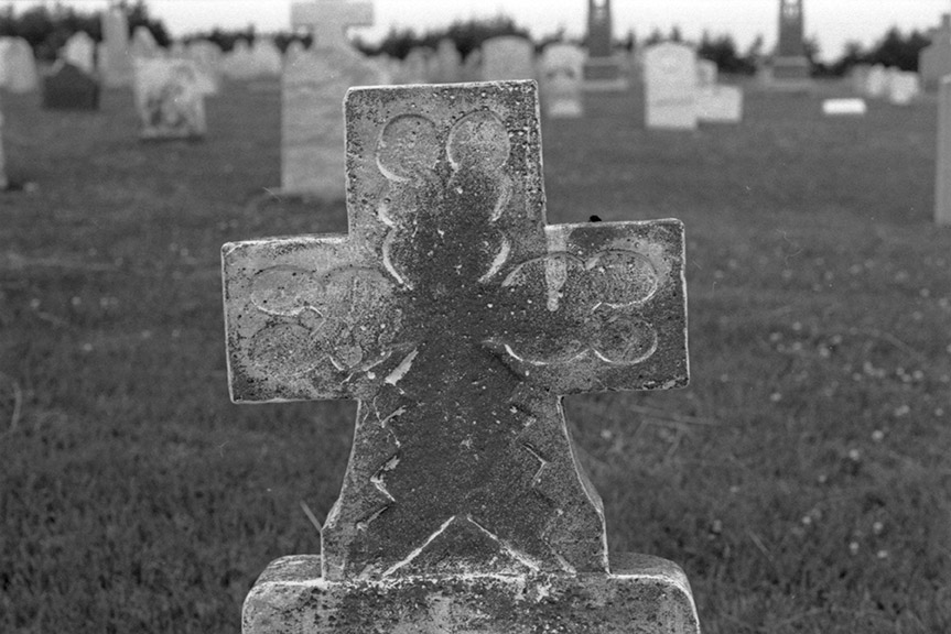 Acadian Cemeteries 201420608