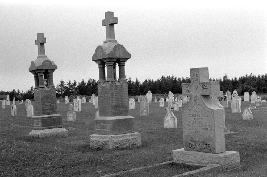 Acadian Cemeteries 201420610