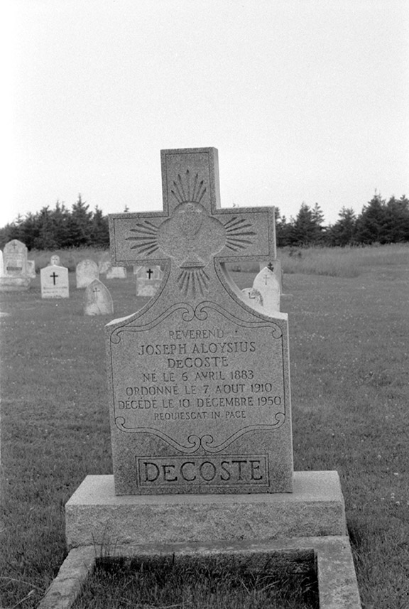 Acadian Cemeteries 201420611