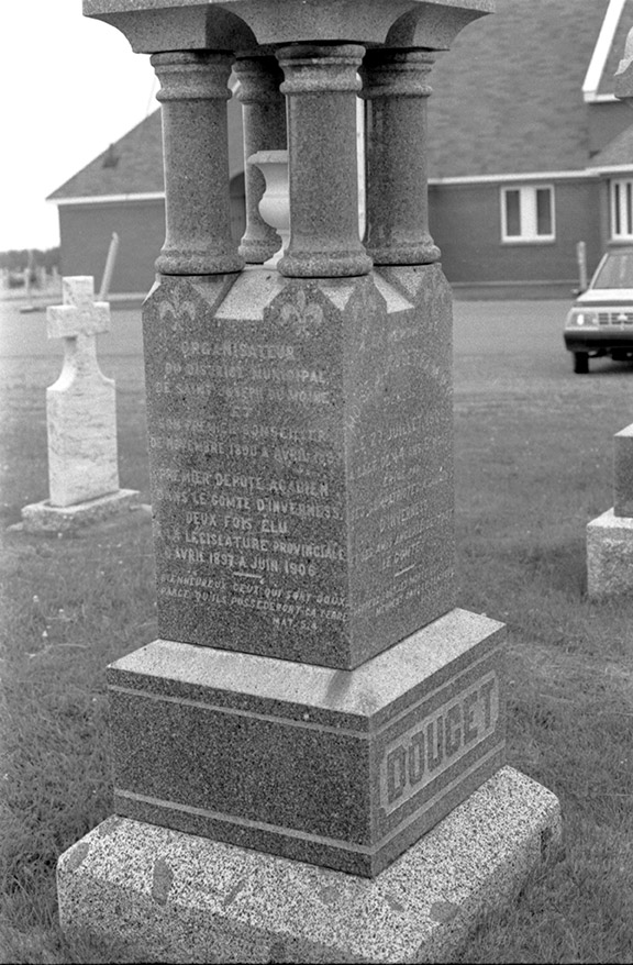 Acadian Cemeteries 201420613