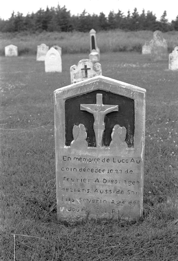 Acadian Cemeteries 201420614