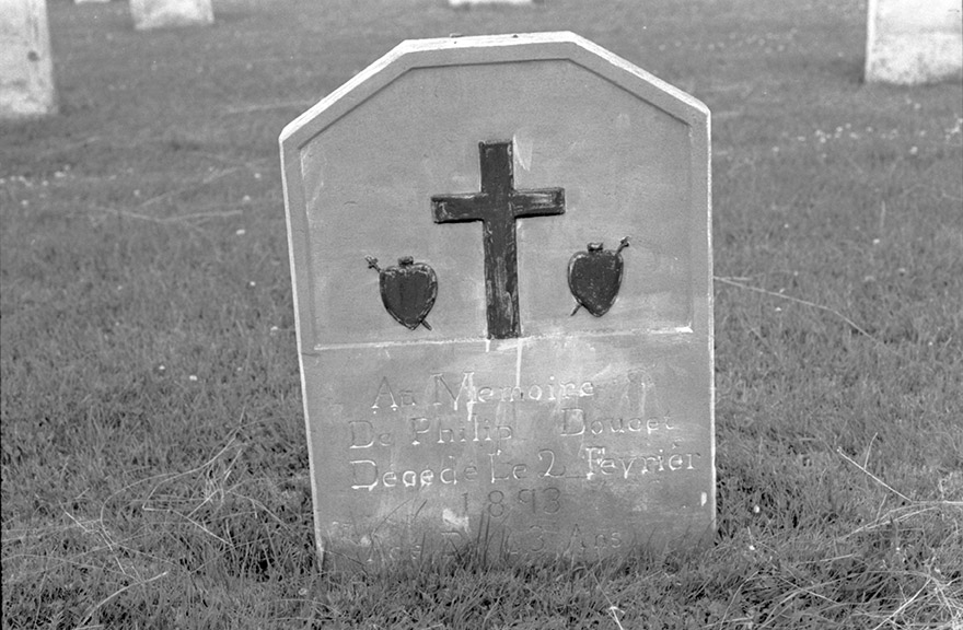 Acadian Cemeteries 201420615