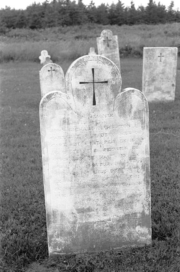 Acadian Cemeteries 201420616