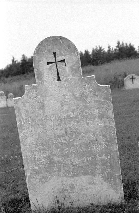 Acadian Cemeteries 201420619