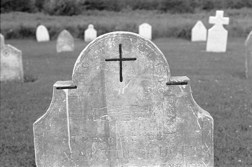 Acadian Cemeteries 201420621