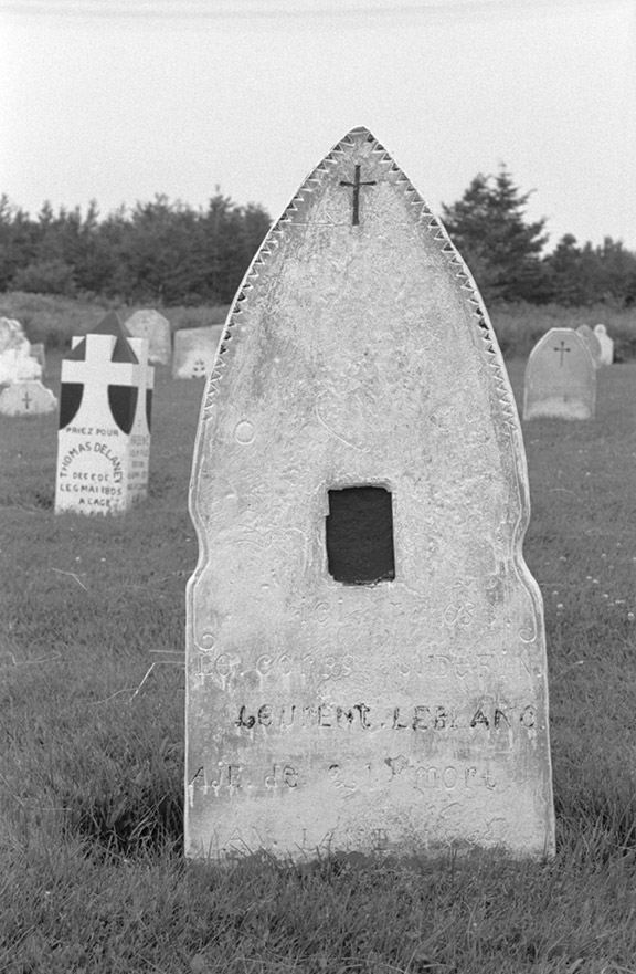 Acadian Cemeteries 201420625
