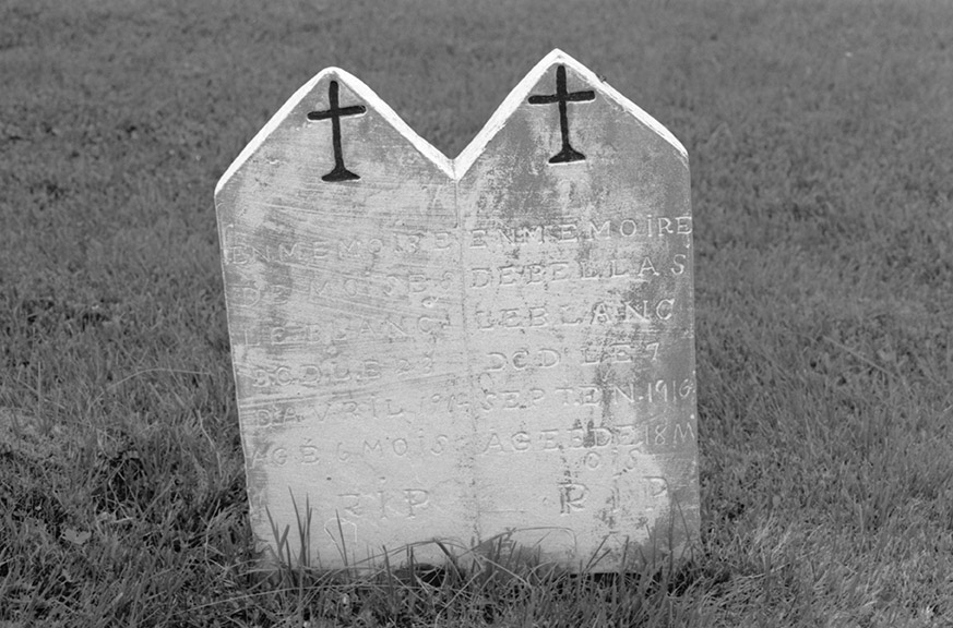 Acadian Cemeteries 201420627