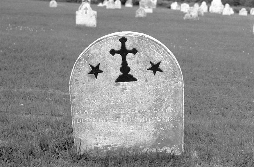 Acadian Cemeteries 201420630