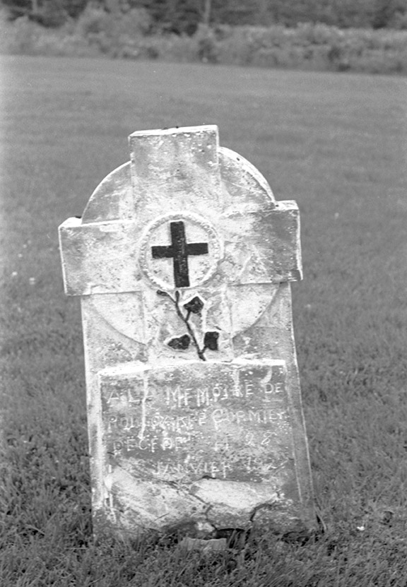 Acadian Cemeteries 201420632
