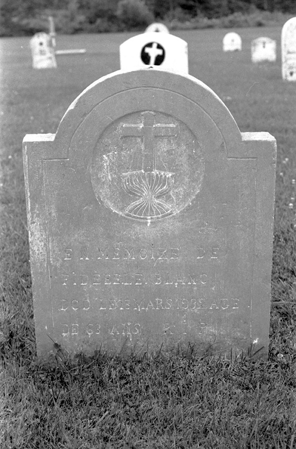 Acadian Cemeteries 201420634