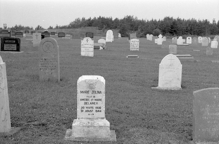 Acadian Cemeteries 201420636