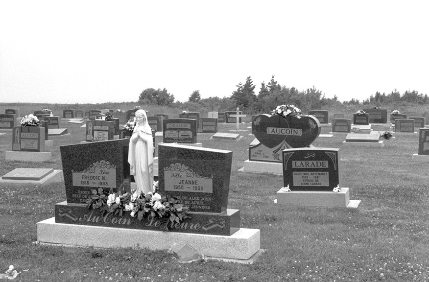 Acadian Cemeteries 201420638