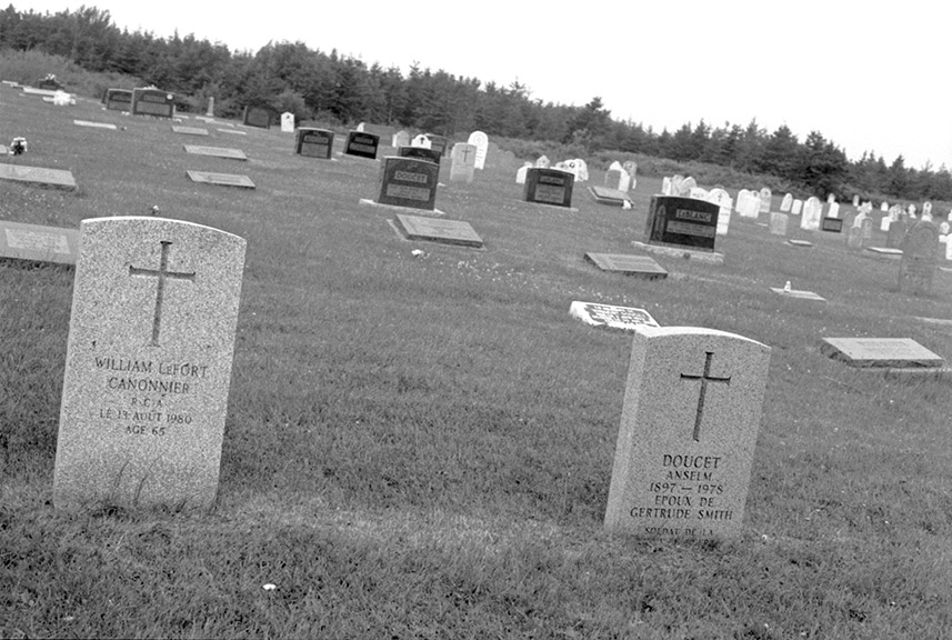 Acadian Cemeteries 201420640