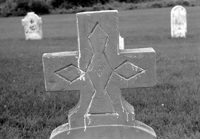 Acadian Cemeteries 201420647