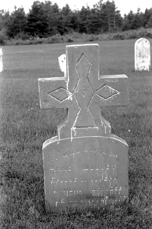 Acadian Cemeteries 201420648