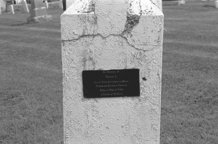 Acadian Cemeteries 201420651