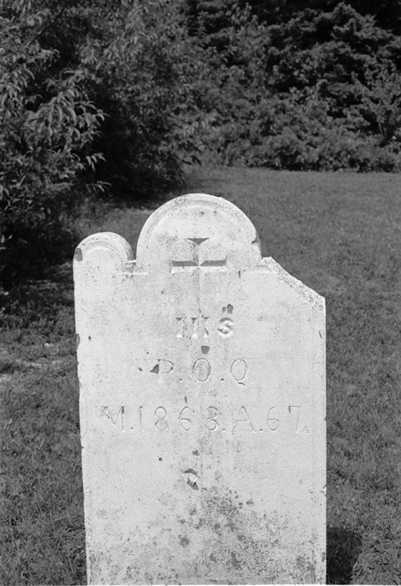 Acadian Cemeteries 201420668
