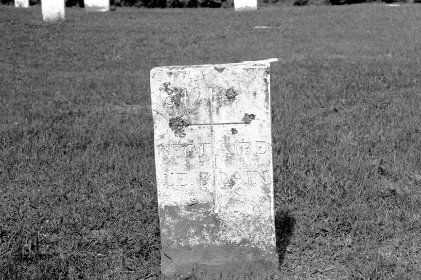 Acadian Cemeteries 201420669
