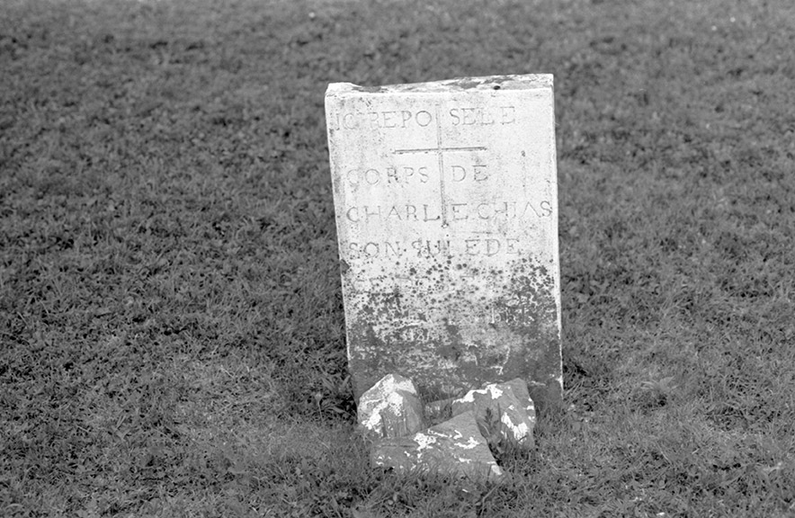 Acadian Cemeteries 201420671