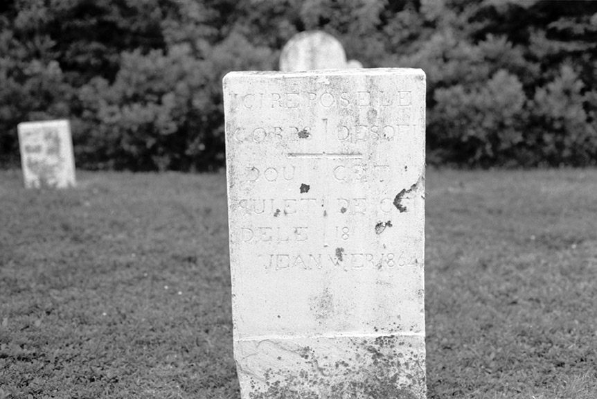Acadian Cemeteries 201420673