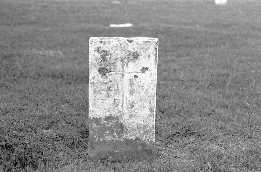 Acadian Cemeteries 201420674